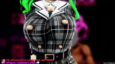 Tits 'N' Tunes: A Virtual Reality Porn Parody of a Japanese Anime Idol