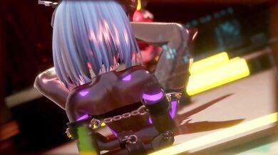 Heroine vs Machine 2: Latex Tentacles Takeover