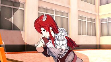 Fantasy Battles of Beauty - Cordelia