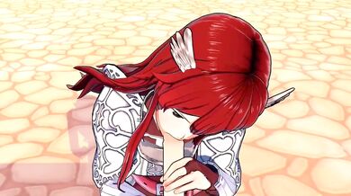 Fantasy Battles of Beauty - Cordelia