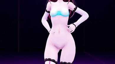 10. Ai Kizuna's Tight Bondage