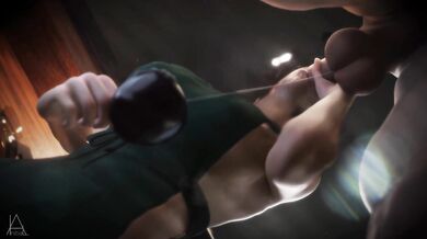 Wake Up in the Sky: A Dreamy Hentai Porn Adventure