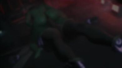 Futa Femboy Gangbang: Attack of the Futanari