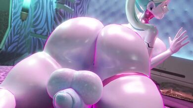 Busty Rebecca Chugs Down Her FIRST Cumshot Latte!