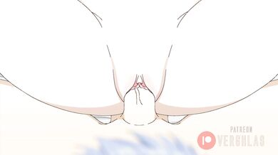 Wet and Ready - The Untold Story of Frieren's Juicy Journey