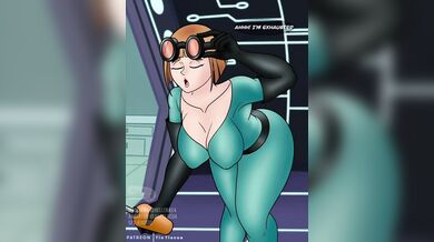 Ghostly Pleasures with Danny's Ectoplasmic Mama