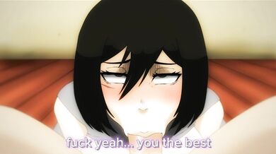 Mikasa and Armin's Forbidden Love: A Hentai Porn Fantasy