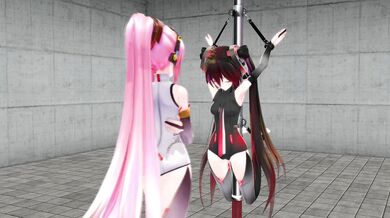 Tickle Torture: Captive Girl Bound to Pole Gets Teased to the Point of Euphoria (悩みの際に爆発したtickle)
