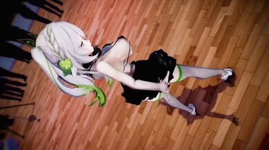 Nahida's Jiggle-fest