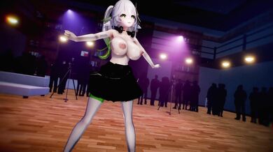 Nahida's Jiggle-fest