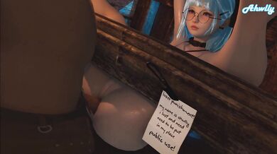 The Naughty Nurse: A Hentai Animation Adventure