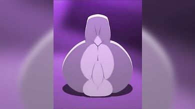 Judy's Gigantic Futa Dicks Fully Inflamed with Lust