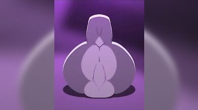 Judy's Gigantic Futa Dicks Fully Inflamed with Lust