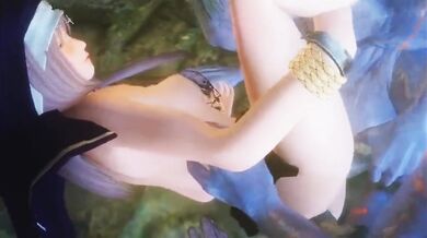 Riekling, the Rough and Ready Race: A Skyrim Hentai Adventure