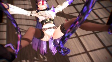 One Night with the Maid - Yayoi