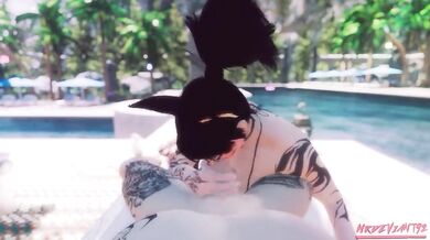 Daddy Quan's Fucking Vaycay with the Whole Fam Bam (feat. MrDeviant92)