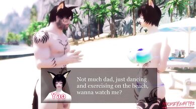 Daddy Quan's Fucking Vaycay with the Whole Fam Bam (feat. MrDeviant92)