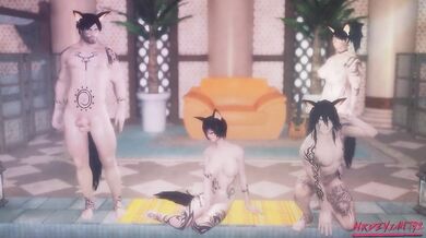 Daddy Quan's Fucking Vaycay with the Whole Fam Bam (feat. MrDeviant92)