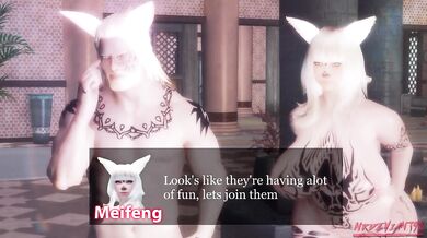 Daddy Quan's Fucking Vaycay with the Whole Fam Bam (feat. MrDeviant92)