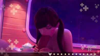 King's Row Cock Overwatch Heroes: The Rise of Junk Justice, Part III