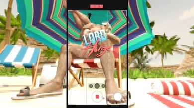 Reinhardt and Reaper's Hot Anal Action on the Beach (Limited Edition)