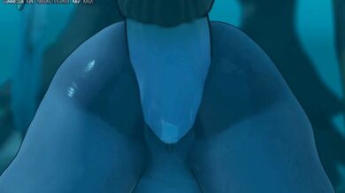 Night Elf gets ravaged by a Cock-hungry Futa Centaur (Inflation Erotica)