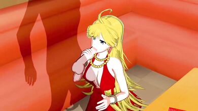 Rock and Roll with the Anarchistic Panther!