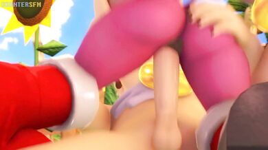 - Amy is a big fan of hentai porn and she loves to get herself off while watching it every night.
