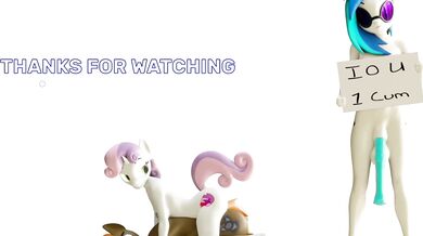 Male x Blowjob Compilation Futa on My Little Pony