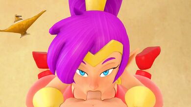 Shantae's Erotic Dance Party