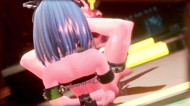 Erotic Heroine Battles Sleek Machinery in Bare-Assed Sequel