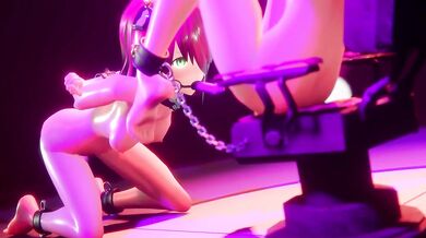 Erotic Heroine Battles Sleek Machinery in Bare-Assed Sequel