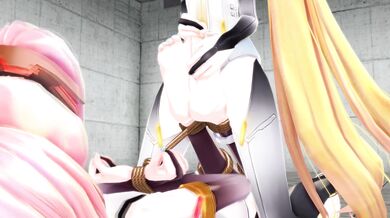 Tickle Torture: Bound Beauty Battles to Endure Incessant Foot Fondling 【くすぐりtickle】