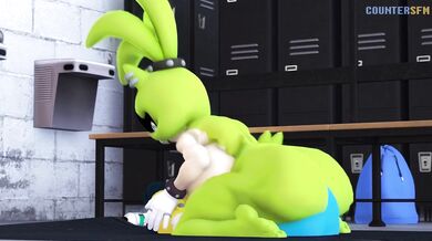 Squirt in the Face: A Sound Related Tale of Ass to Mouth Domination