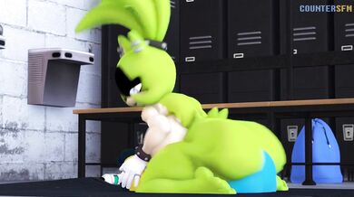 Squirt in the Face: A Sound Related Tale of Ass to Mouth Domination