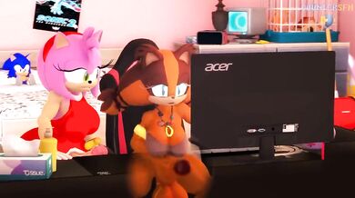 Girls' Horny Porn Obsession: Watching and Masturbating to Hardcore Videos!