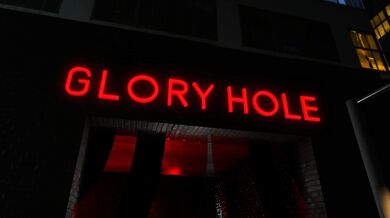 Cocks and Cunts Galore in Glory Hole Sluts 13