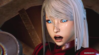 Unleashed and Unbound - The Rise of Samus Aran's Forbidden Desires