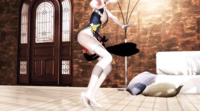 My Sexy Servant - Tentacle Rape Adventure
