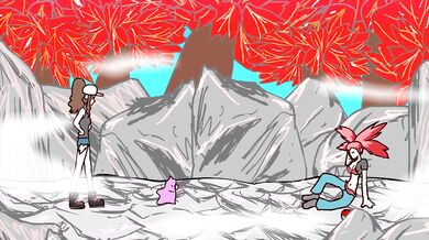 Pussy Slayers vs Big Dick Monsters: A XXX Commissioned Parody