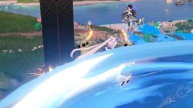 Mecha Charlotte: Mechanized Mayhem and Debauchery