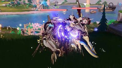 Mecha Charlotte: Mechanized Mayhem and Debauchery