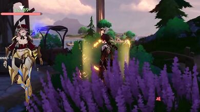 Mecha Charlotte: Mechanized Mayhem and Debauchery