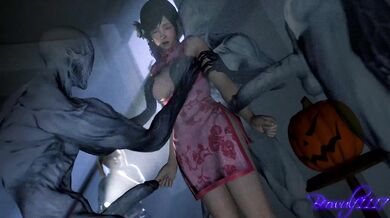 Rape Vacation in Japanese Fetish Hotel