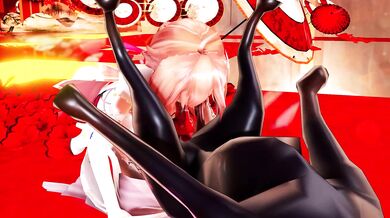 The Wet Dream of the Sexy Maid with the Mighty Cleaning Abilities