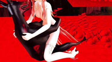 The Wet Dream of the Sexy Maid with the Mighty Cleaning Abilities