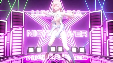 Mega39's Luka Luka Night Fever: The Ultimate Hentai Experience