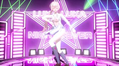 Mega39's Luka Luka Night Fever: The Ultimate Hentai Experience