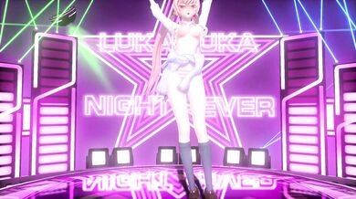 Mega39's Luka Luka Night Fever: The Ultimate Hentai Experience