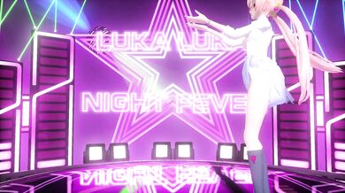 Mega39's Luka Luka Night Fever: The Ultimate Hentai Experience